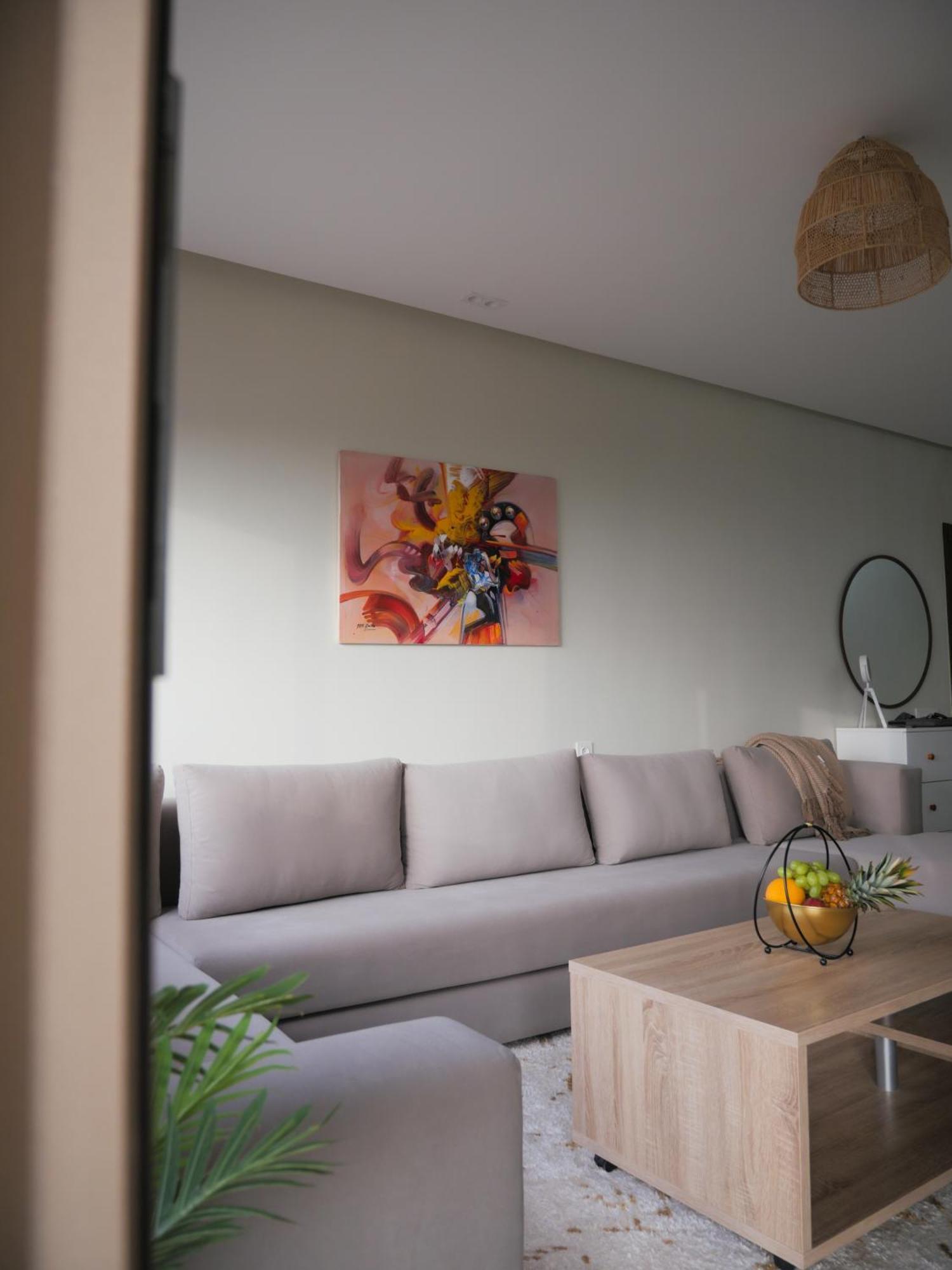 Appartement Vue Ocean Agadir Kültér fotó