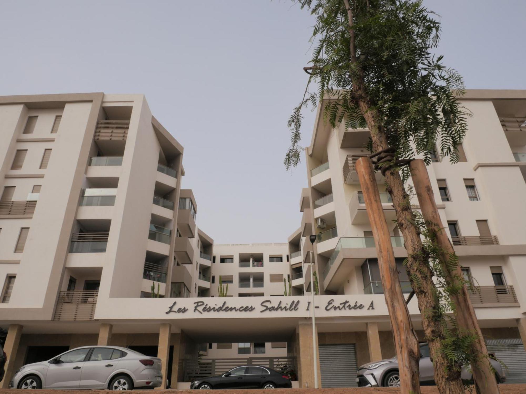 Appartement Vue Ocean Agadir Kültér fotó