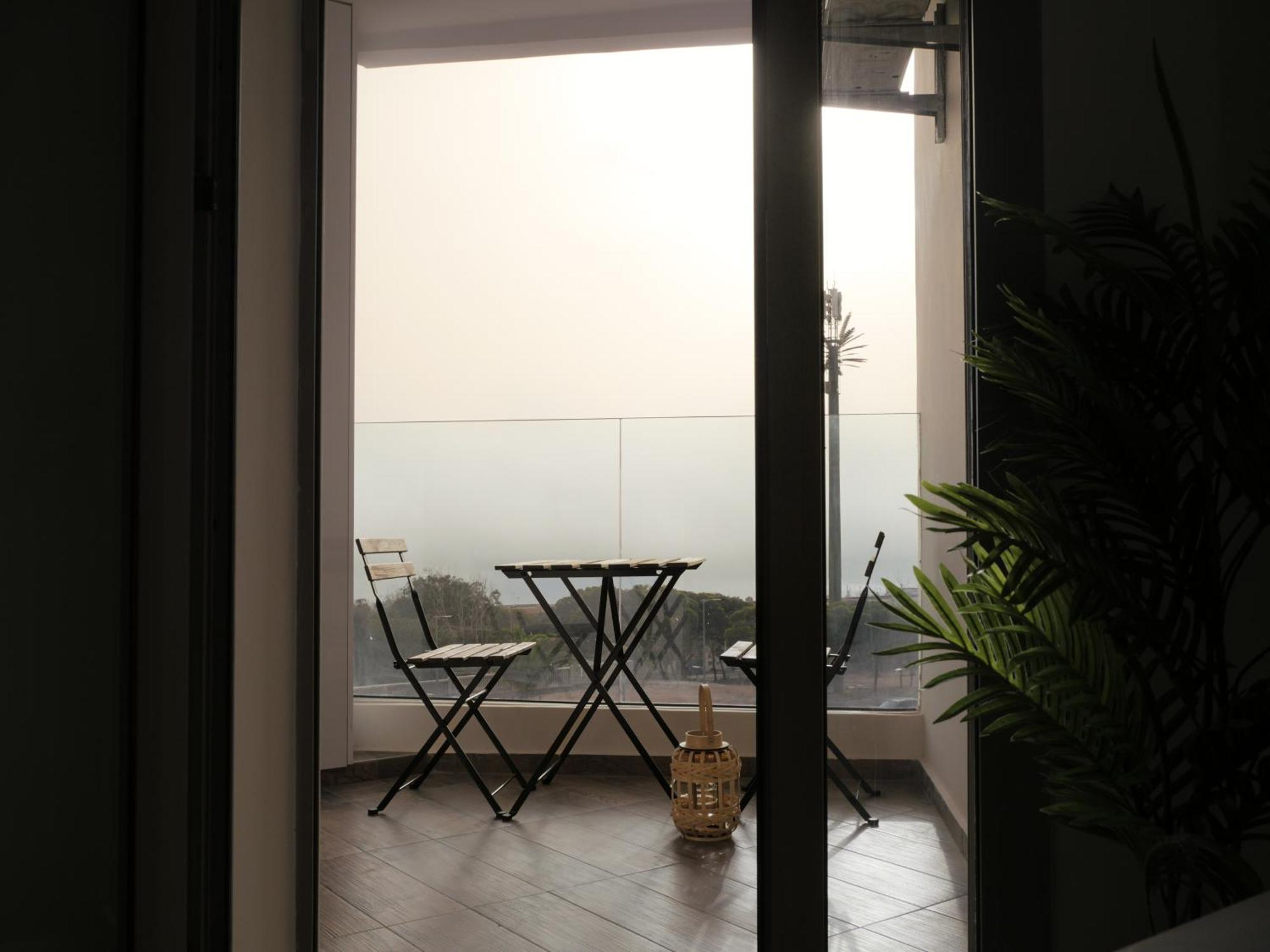 Appartement Vue Ocean Agadir Kültér fotó