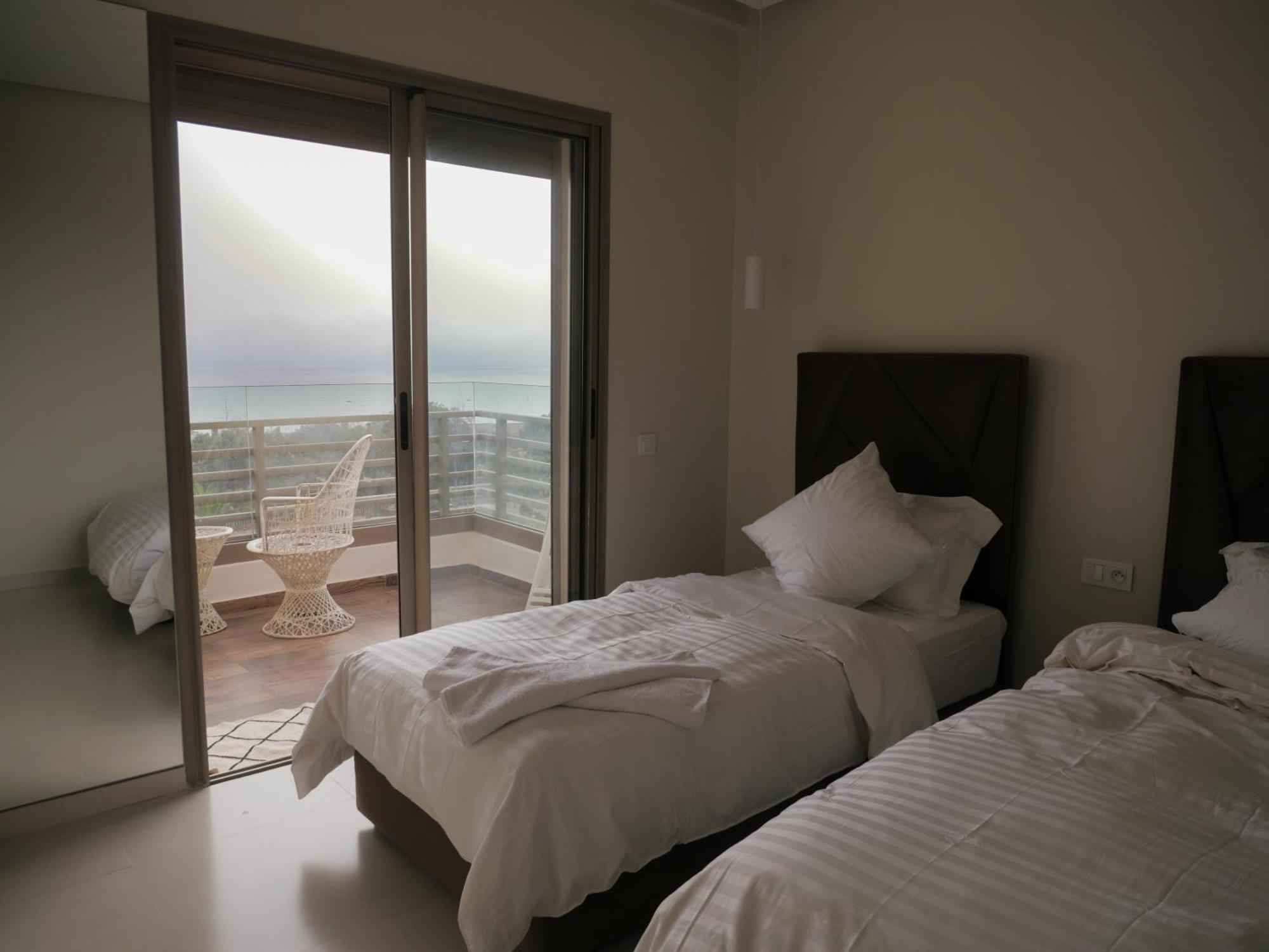 Appartement Vue Ocean Agadir Kültér fotó