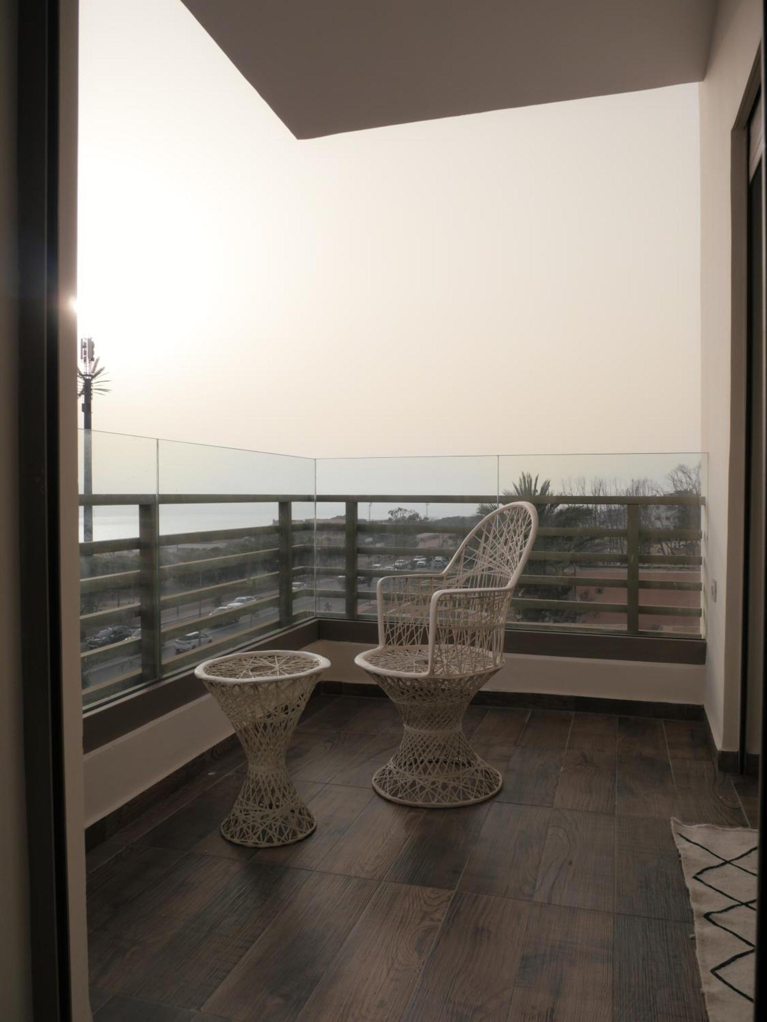 Appartement Vue Ocean Agadir Kültér fotó