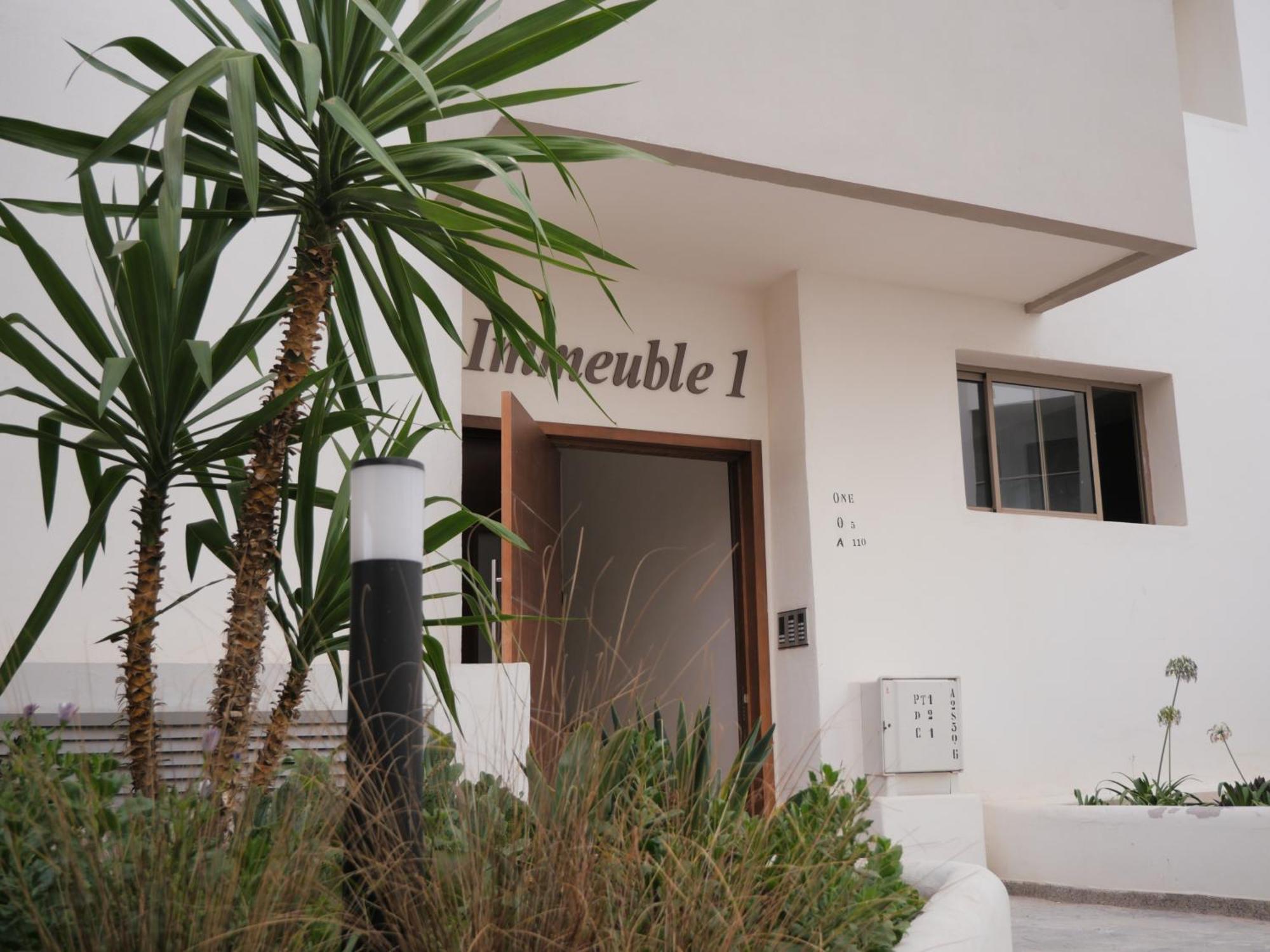 Appartement Vue Ocean Agadir Kültér fotó