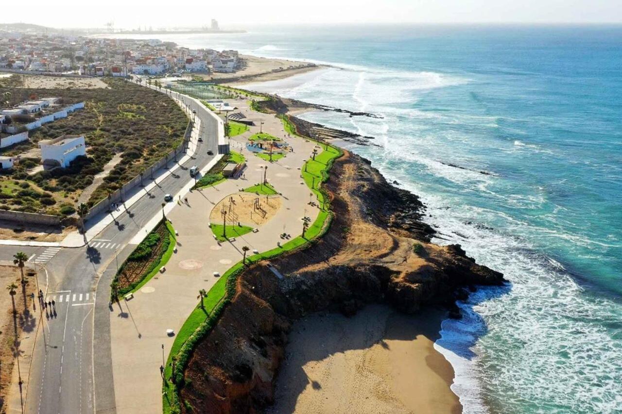 Appartement Vue Ocean Agadir Kültér fotó