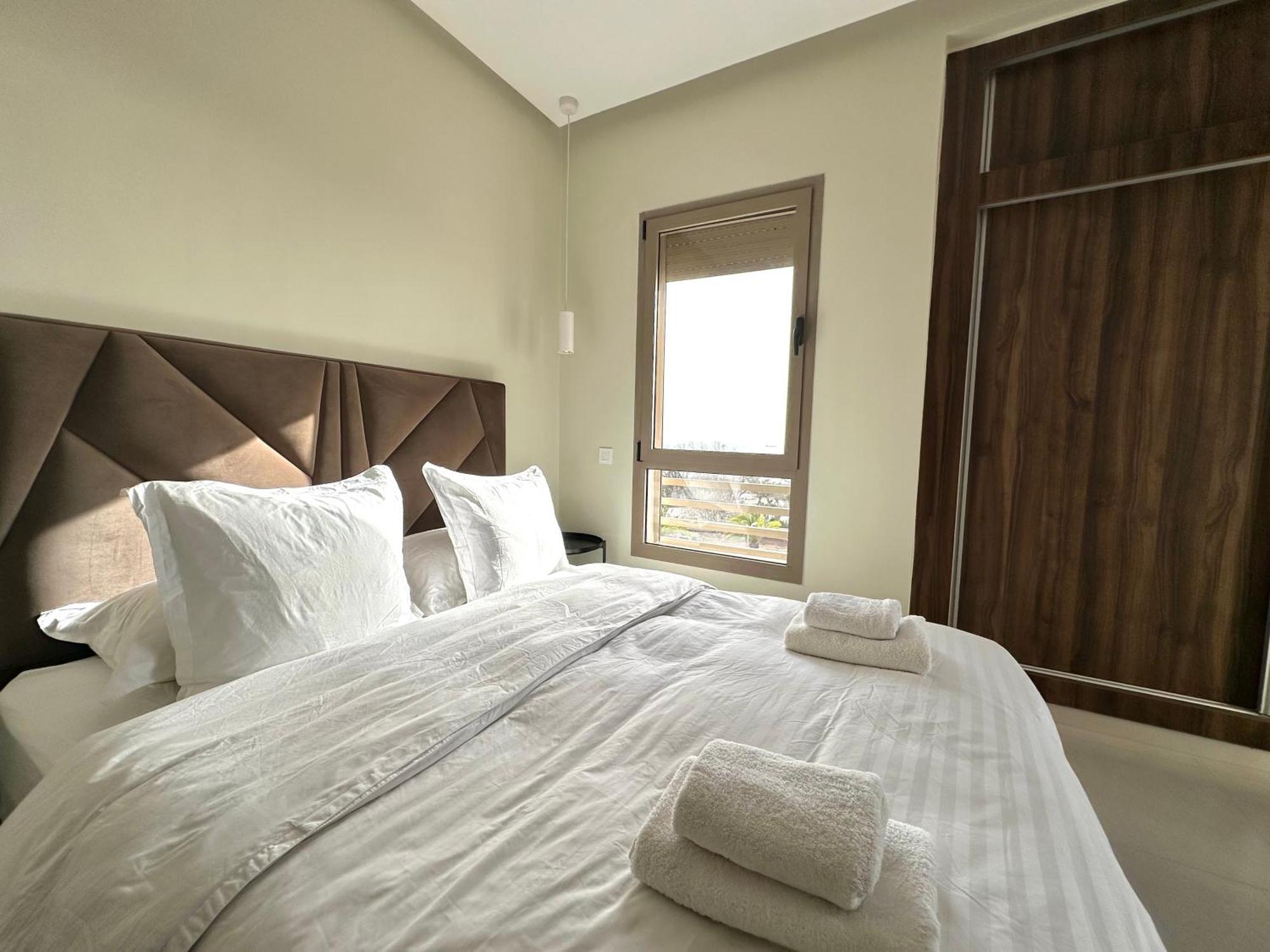 Appartement Vue Ocean Agadir Kültér fotó