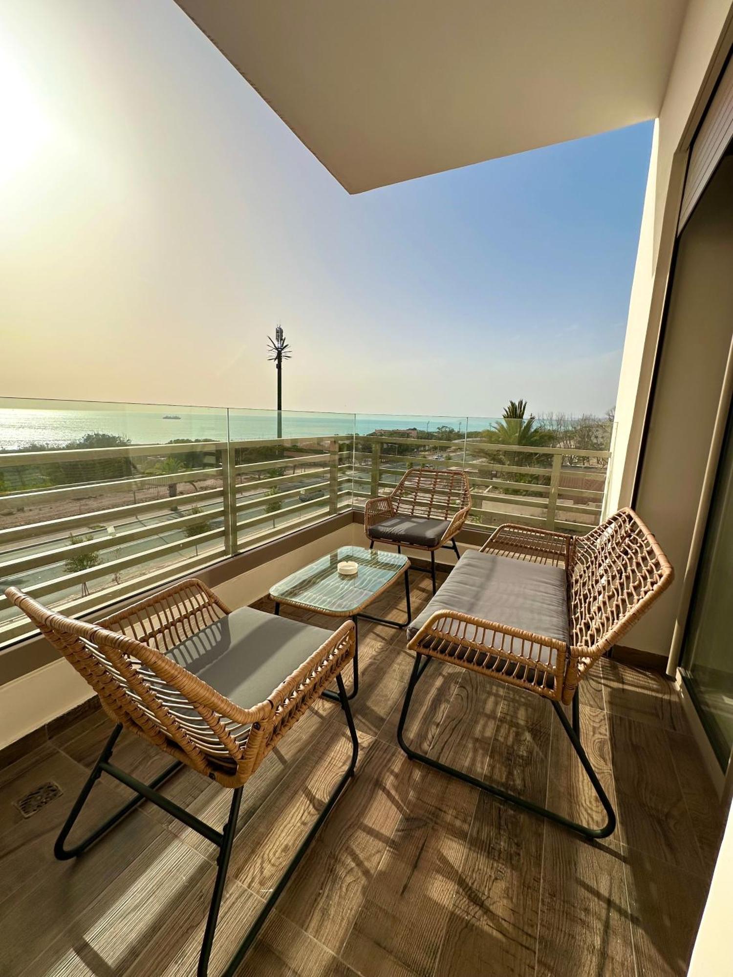 Appartement Vue Ocean Agadir Kültér fotó