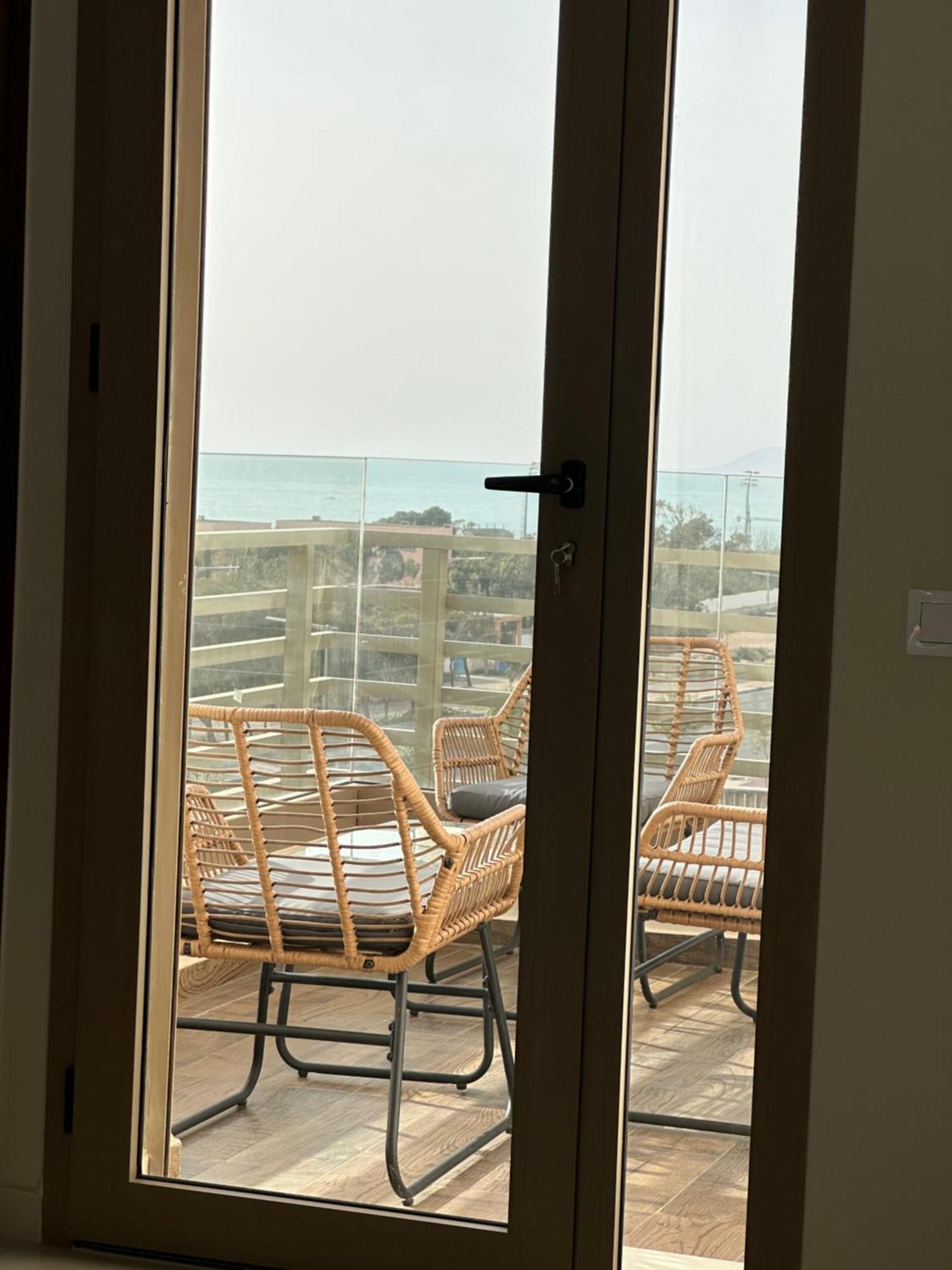 Appartement Vue Ocean Agadir Kültér fotó