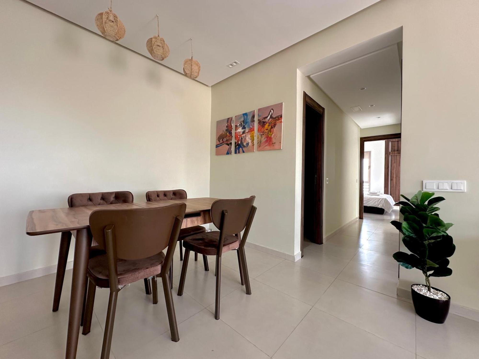 Appartement Vue Ocean Agadir Kültér fotó