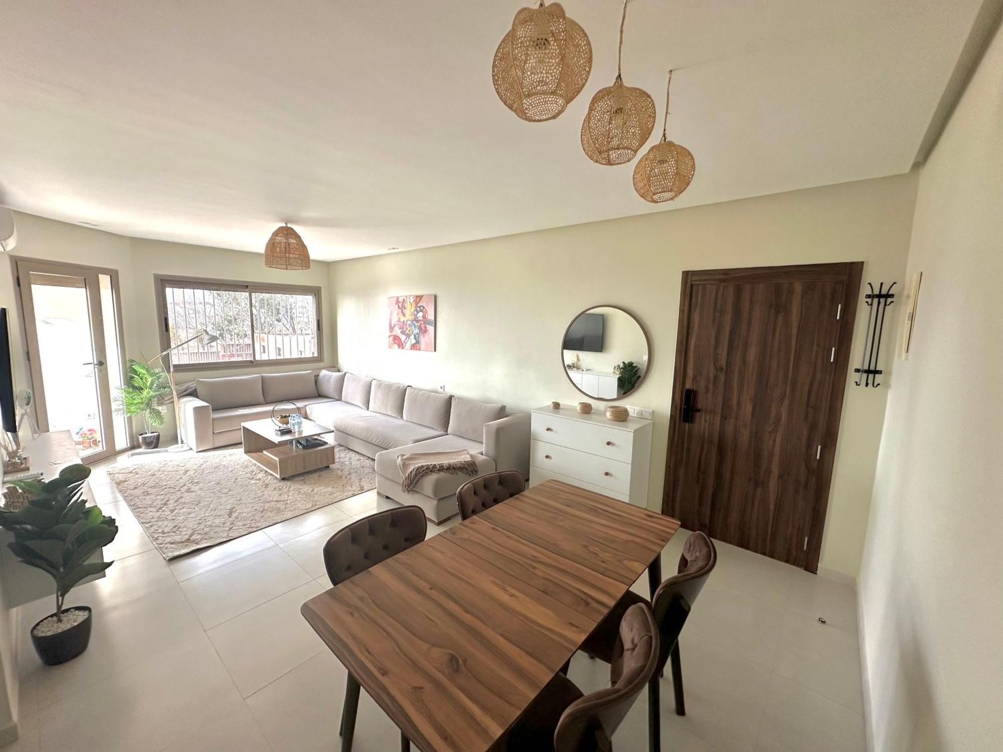 Appartement Vue Ocean Agadir Kültér fotó