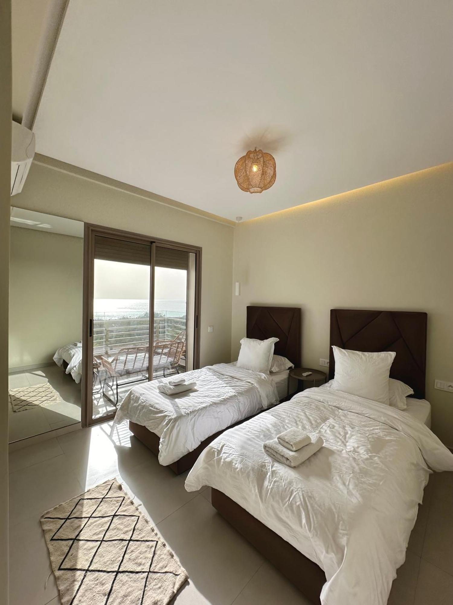 Appartement Vue Ocean Agadir Kültér fotó