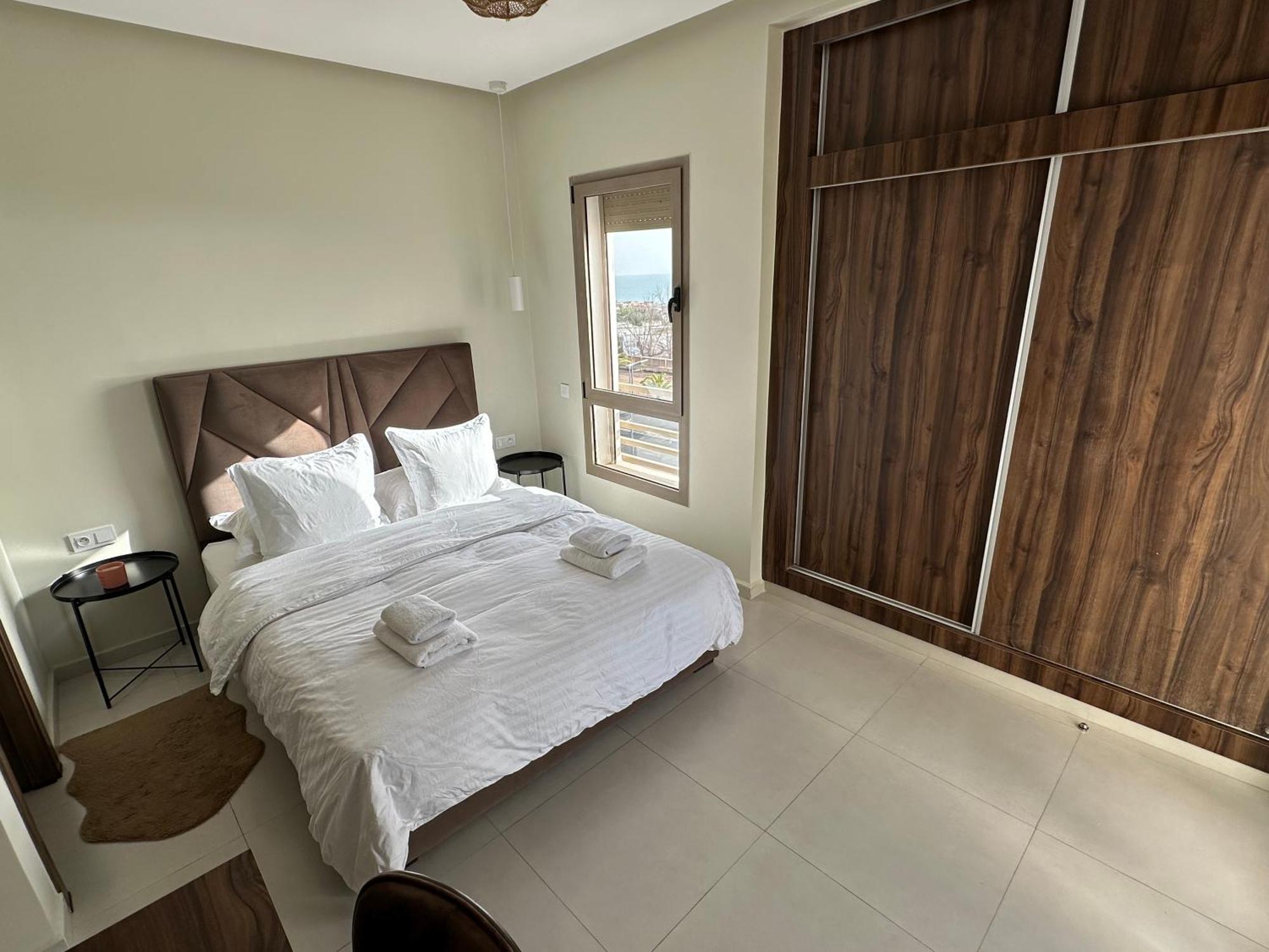 Appartement Vue Ocean Agadir Kültér fotó